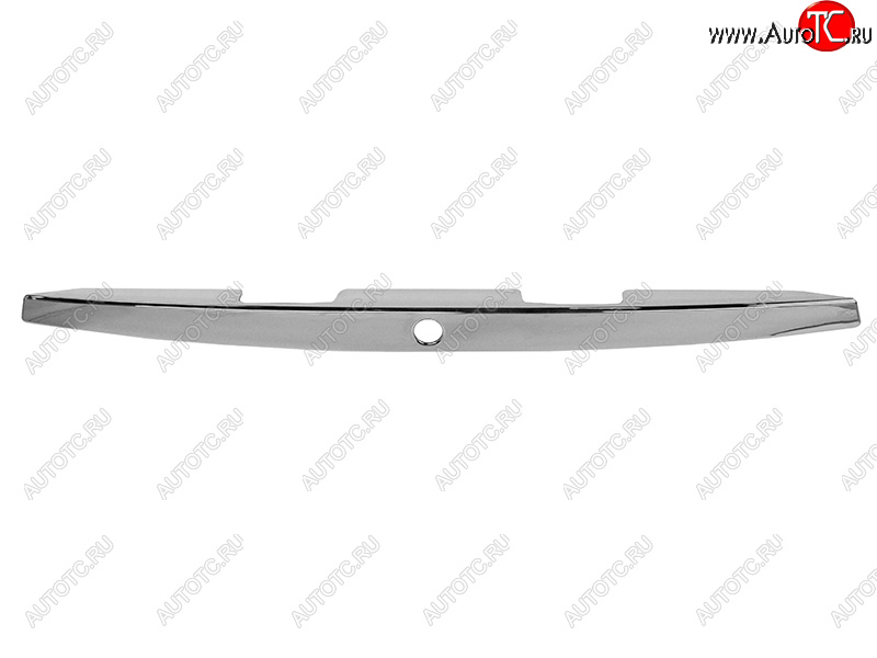 5 999 р. Молдинг крышки багажника SAT Nissan Almera G15 седан (2012-2019)  с доставкой в г. Майкоп