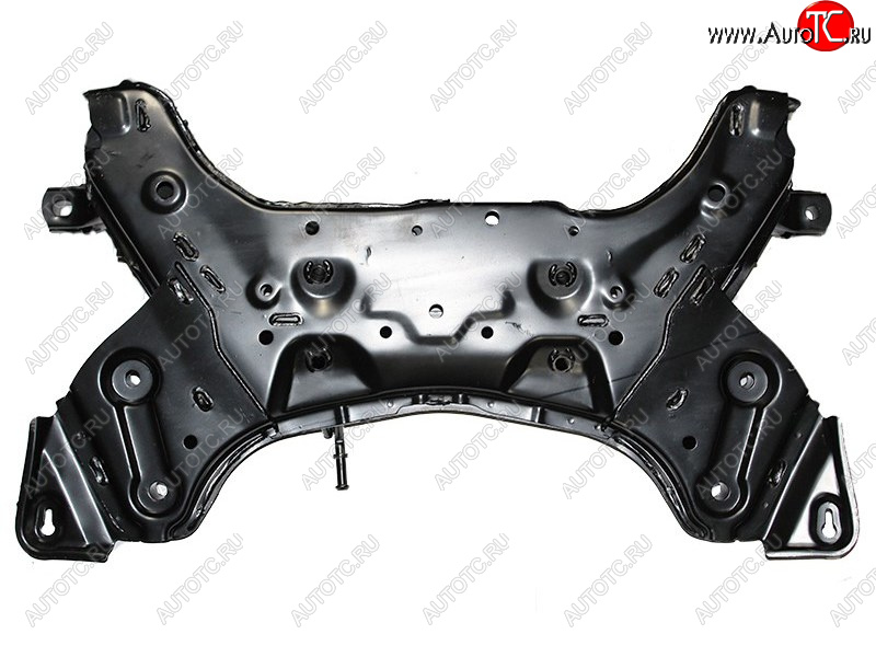 11 199 р. Подрамник передний Hyundai Solaris 10-17  Kia Rio 11-17  Hyundai Accent 11-17 SAT ST-HNS1-801-0  с доставкой в г. Майкоп