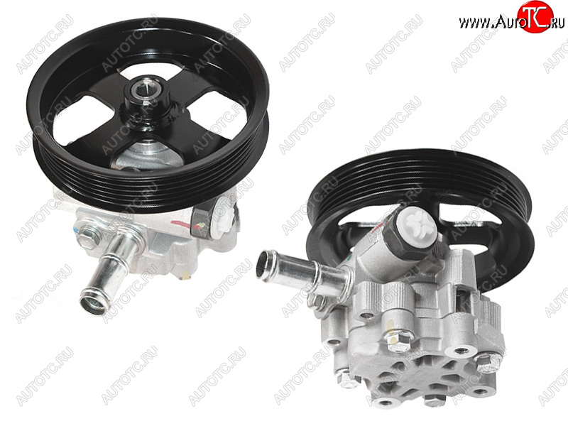 5 349 р. Насос ГУР LAND ROVER DISCOVERY IIIRANGE ROVER SPORT 4,24,4 05- SAT ST-VP177  с доставкой в г. Майкоп