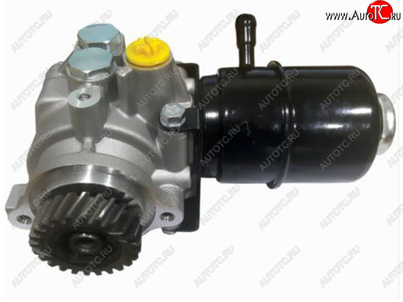 12 999 р. Насос ГУР MITSUBISHI PAJERO SPORT 3,2D 4M41 99- SAT ST-VP89  с доставкой в г. Майкоп