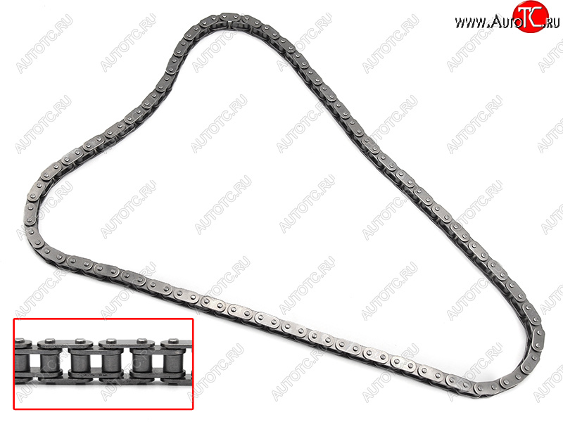 3 079 р. Цепь ГРМ BMW 3(E46)/5(E34) M40B18/M43B16 DAYCO TCH1049, tch1049 DAYCO TCH1049  с доставкой в г. Майкоп