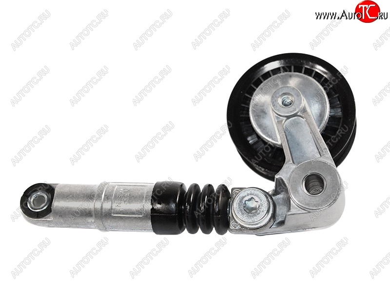 2 999 р. Натяжитель приводного ремня VW CRAFTER 2,5D 06- SAT ST-076145261A, st076145261a SAT ST-076145261A  с доставкой в г. Майкоп