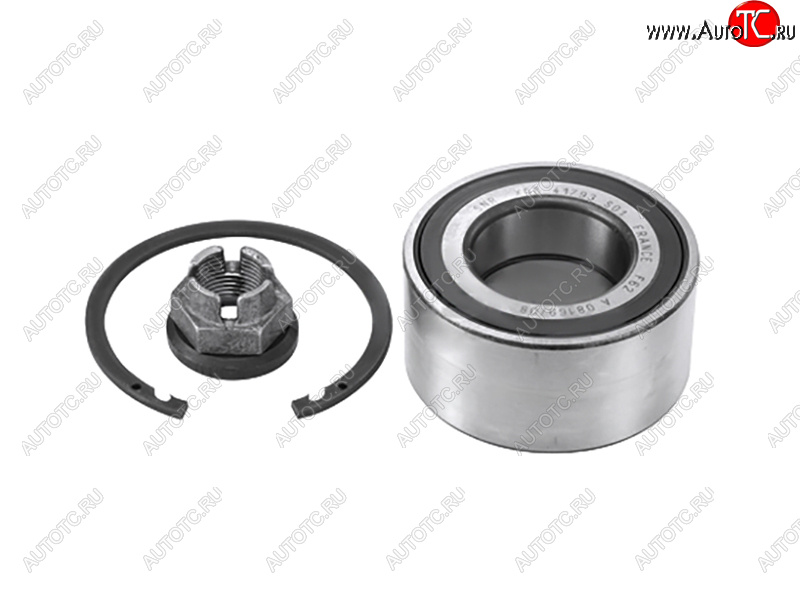 5 499 р. Подшипник передней ступицы NISSAN TERRANORENAULT DUSTERFLUENCEMEGANE(с ABS) SNR R15587  с доставкой в г. Майкоп