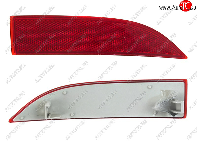 225 р. Отражатель Renault Logan 14-22  Sandero 14-22  Sandero Stepway 14-22 (Справа) SAT ST-551-29L5R  с доставкой в г. Майкоп