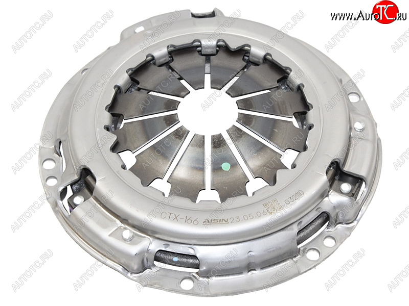 15 499 р. Корзина сцепления TOYOTA AURIS 1.3 08-18/COROLLA 1.3 13-18 AISIN CTX-166, ctx166 AISIN CTX-166  с доставкой в г. Майкоп