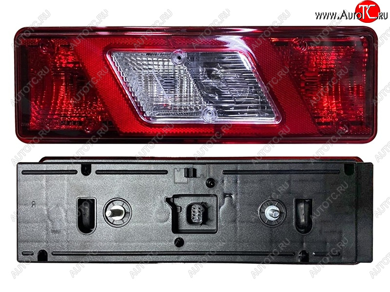 2 459 р. Фонарь задний левый (бортовой) MARS  Ford Transit (2014-2022) цельнометаллический фургон  с доставкой в г. Майкоп