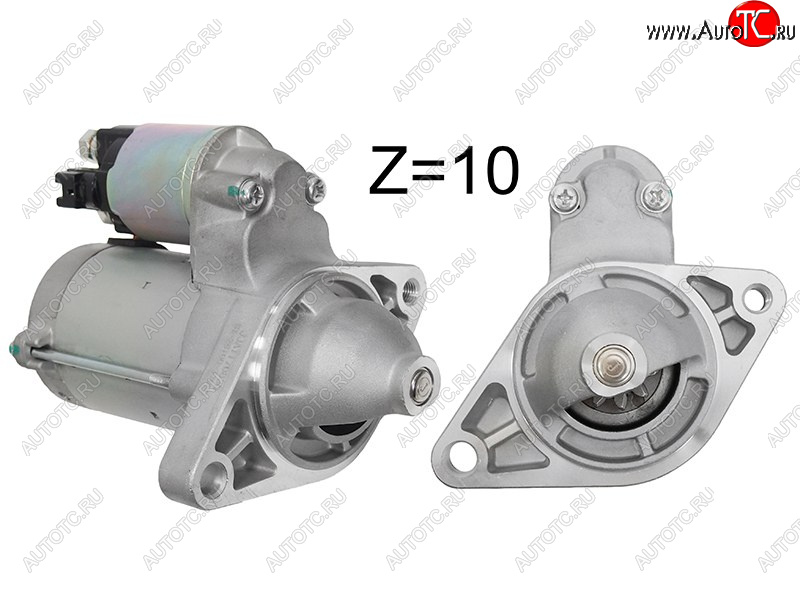 5 949 р. Стартер Toyota Corolla (E150,E180) 06-19 / RAV4 (CA20,XA30,XA40) 03-19 / Corolla USA (E150) 08-13 / SAT ST-28100-37090, st2810037090 SAT ST-28100-37090  с доставкой в г. Майкоп