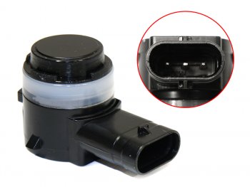 Датчик парковки (сонар) BMW 5-Series 16-20  7-Series 15-23  X1 15-19  X3 17-21  Mini Clubman Coo SAT ST-66209274427