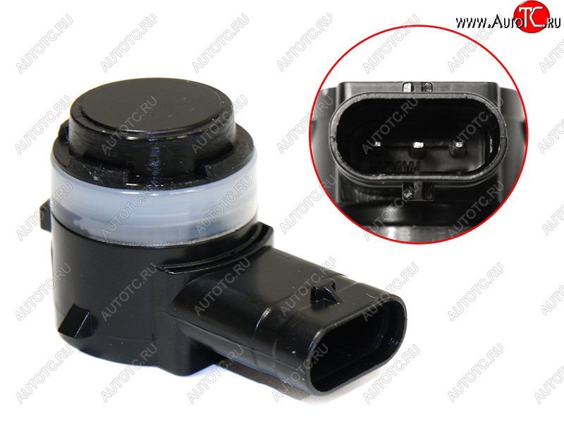 939 р. Датчик парковки (сонар) BMW 5-Series 16-20  7-Series 15-23  X1 15-19  X3 17-21  Mini Clubman Coo SAT ST-66209274427  с доставкой в г. Майкоп
