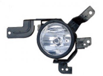 Противотуманная фара левая CHINA Honda CR-V  RE1,RE2,RE3,RE4,RE5,RE7 (2007-2010) дорестайлинг