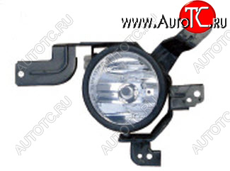 0 р. Противотуманная фара левая CHINA  Honda CR-V  RE1,RE2,RE3,RE4,RE5,RE7 (2007-2010) дорестайлинг  с доставкой в г. Майкоп