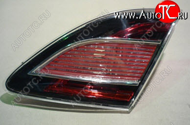 0 р. Правый фонарь (внутренний) CHINA Mazda 6 GH дорестайлинг седан (2007-2010)  с доставкой в г. Майкоп