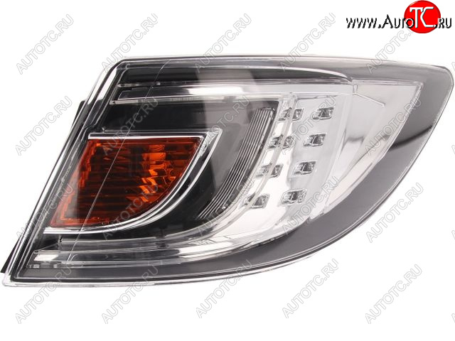 9 999 р. Правый фонарь (диодный) CHINA  Mazda 6  GH (2007-2010) дорестайлинг седан  с доставкой в г. Майкоп