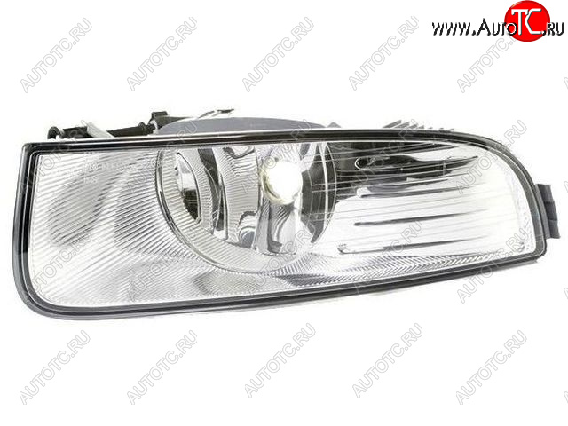 0 р. Противотуманная фара левая CHINA  Skoda Superb  B6 (3T) (2008-2013) лифтбэк дорестайлинг  с доставкой в г. Майкоп