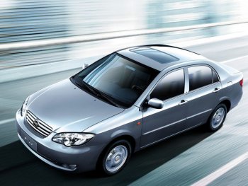 2 989 р. Задняя левая ремонтная арка AUTOFERRUM BYD F3 седан (2005-2014) (холоднокатаная сталь 0.8 мм)  с доставкой в г. Майкоп. Увеличить фотографию 2