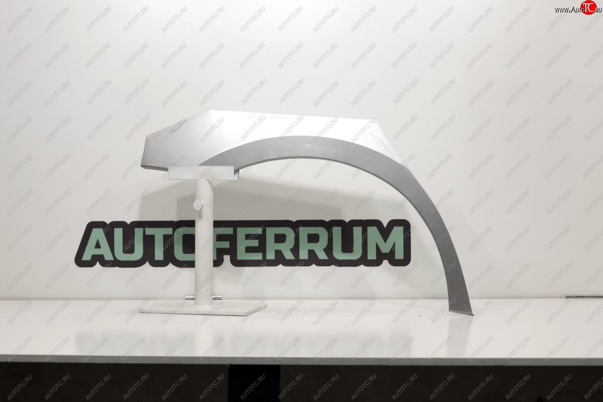 2 989 р. Задняя правая ремонтная арка AUTOFERRUM INFINITI M37 Y51 (2009-2014) (холоднокатаная сталь 0.8 мм)  с доставкой в г. Майкоп