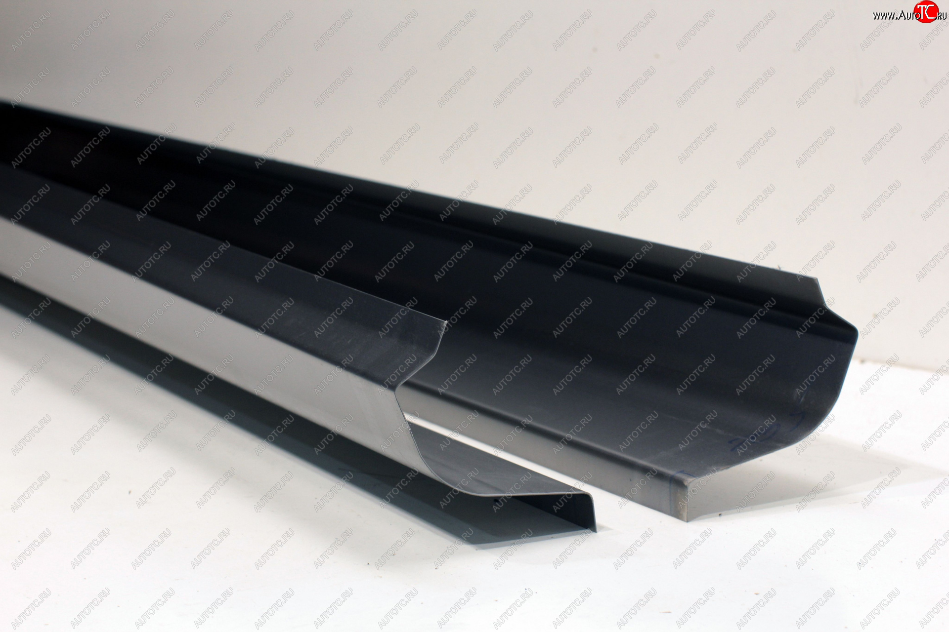 5 169 р. Комплект ремонтных порогов AUTOFERRUM  Chery Bonus  (A13) (2011-2016) лифтбэк (Холоднокатаная сталь 1 мм)  с доставкой в г. Майкоп