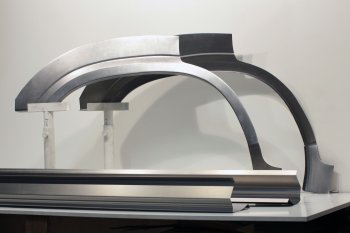 Оцинкованная сталь 0,8 и 1 мм. 9968р Оцинкованная сталь 0,8 и 1 мм. 9968р