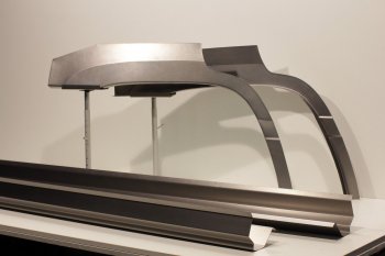 Оцинкованная сталь 0,8 и 1 мм. 9877р Оцинкованная сталь 0,8 и 1 мм. 9877р