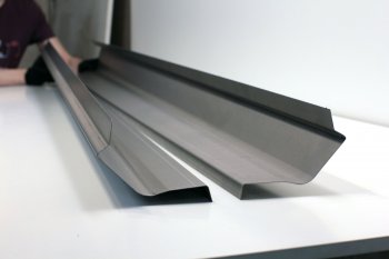 Оцинкованная сталь 1 мм. 5403р Оцинкованная сталь 1 мм. 5403р