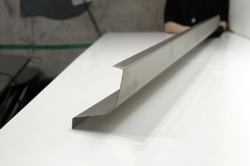 Оцинкованная сталь 1 мм. 2938р Оцинкованная сталь 1 мм. 2938р