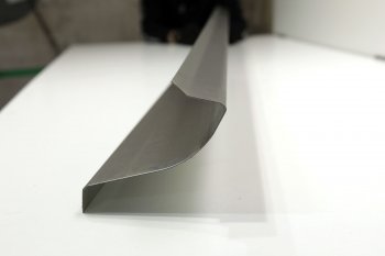 Левый ремонтный порог AUTOFERRUM Chery Bonus  (A13) (2011-2016) лифтбэк (Холоднокатаная сталь 1.2 мм)