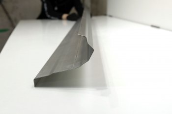 Оцинкованная сталь 1 мм. 2938р Оцинкованная сталь 1 мм. 2938р
