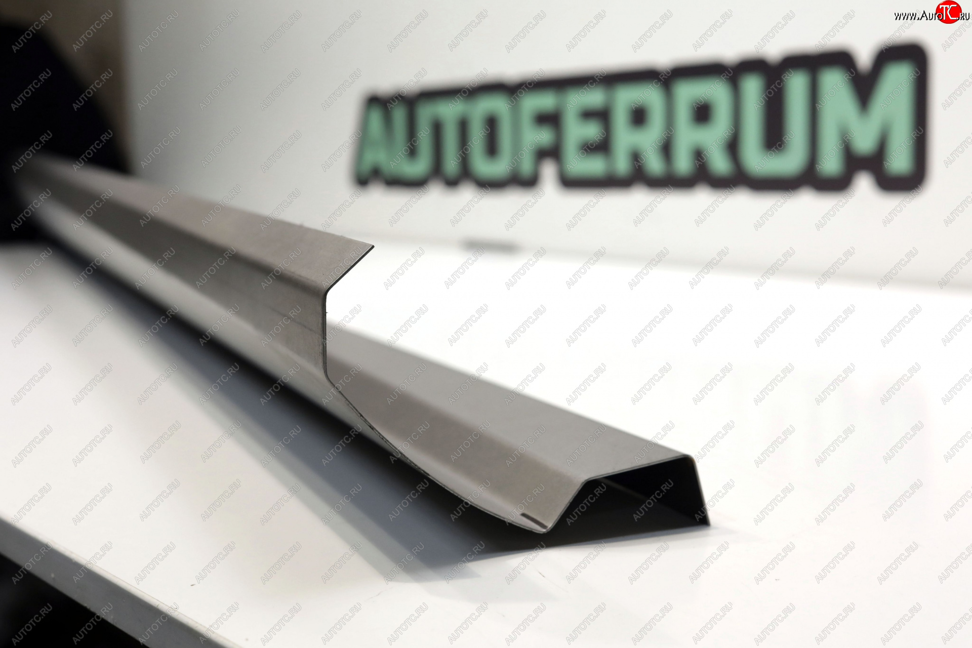 2 759 р. Правый ремонтный порог AUTOFERRUM Peugeot 308 T7 универсал дорестайлинг (2007-2011) (Холоднокатаная сталь 1 мм)  с доставкой в г. Майкоп
