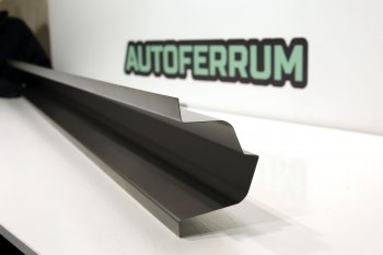 Левый ремонтный порог AUTOFERRUM Ford Tourneo Connect (2009-2013)