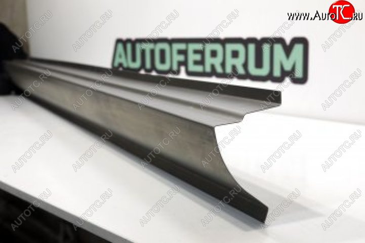 2 759 р. Правый ремонтный порог AUTOFERRUM  KIA Sportage  1 JA (1993-2006) (Холоднокатаная сталь 1 мм)  с доставкой в г. Майкоп