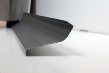 Оцинкованная сталь 1 мм. 3378р