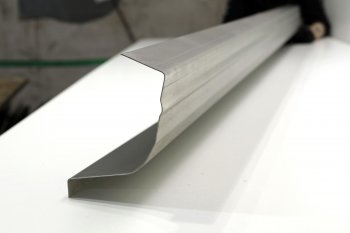 Оцинкованная сталь 1 мм. 3377р Оцинкованная сталь 1 мм. 3377р