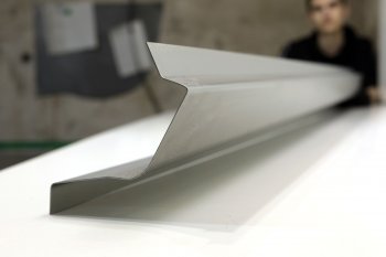 Оцинкованная сталь 1 мм. 3377р Оцинкованная сталь 1 мм. 3377р