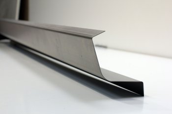 Оцинкованная сталь 1 мм. 3377р Оцинкованная сталь 1 мм. 3377р