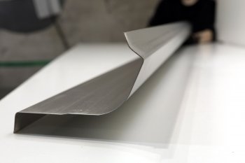 Оцинкованная сталь 1 мм. 3377р Оцинкованная сталь 1 мм. 3377р