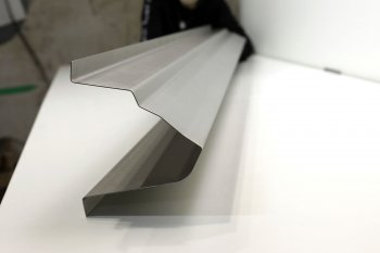 Оцинкованная сталь 1 мм. 3377р Оцинкованная сталь 1 мм. 3377р