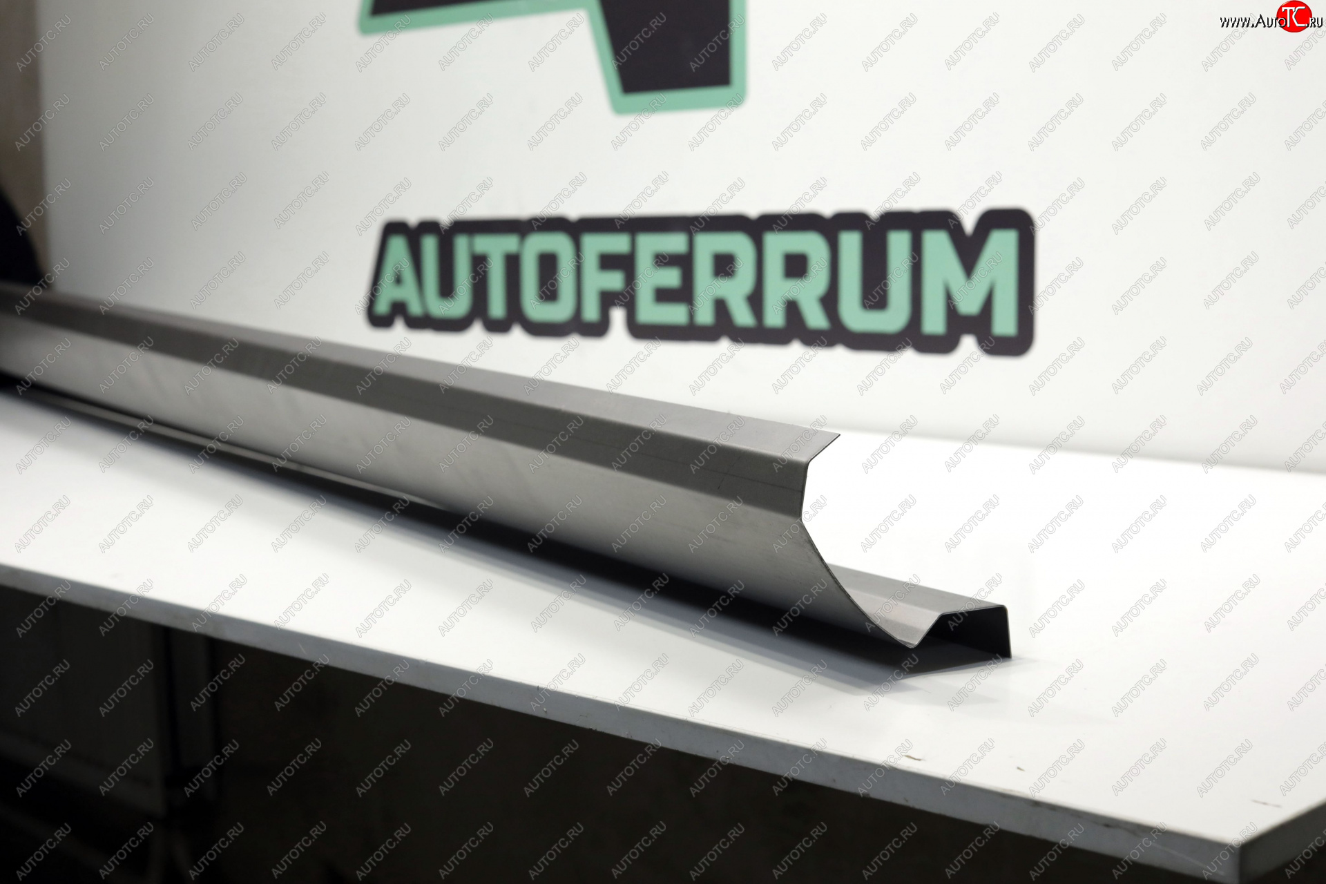 3 199 р. Правый ремонтный порог (с усилителем) AUTOFERRUM Peugeot 308 T7 хэтчбек 5 дв. дорестайлинг (2007-2011) (Холоднокатаная сталь 1 мм)  с доставкой в г. Майкоп