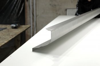 Оцинкованная сталь 1 мм. 3377р Оцинкованная сталь 1 мм. 3377р