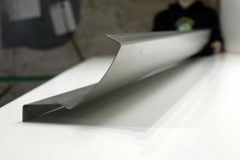 Оцинкованная сталь 1 мм. 3378р Оцинкованная сталь 1 мм. 3378р