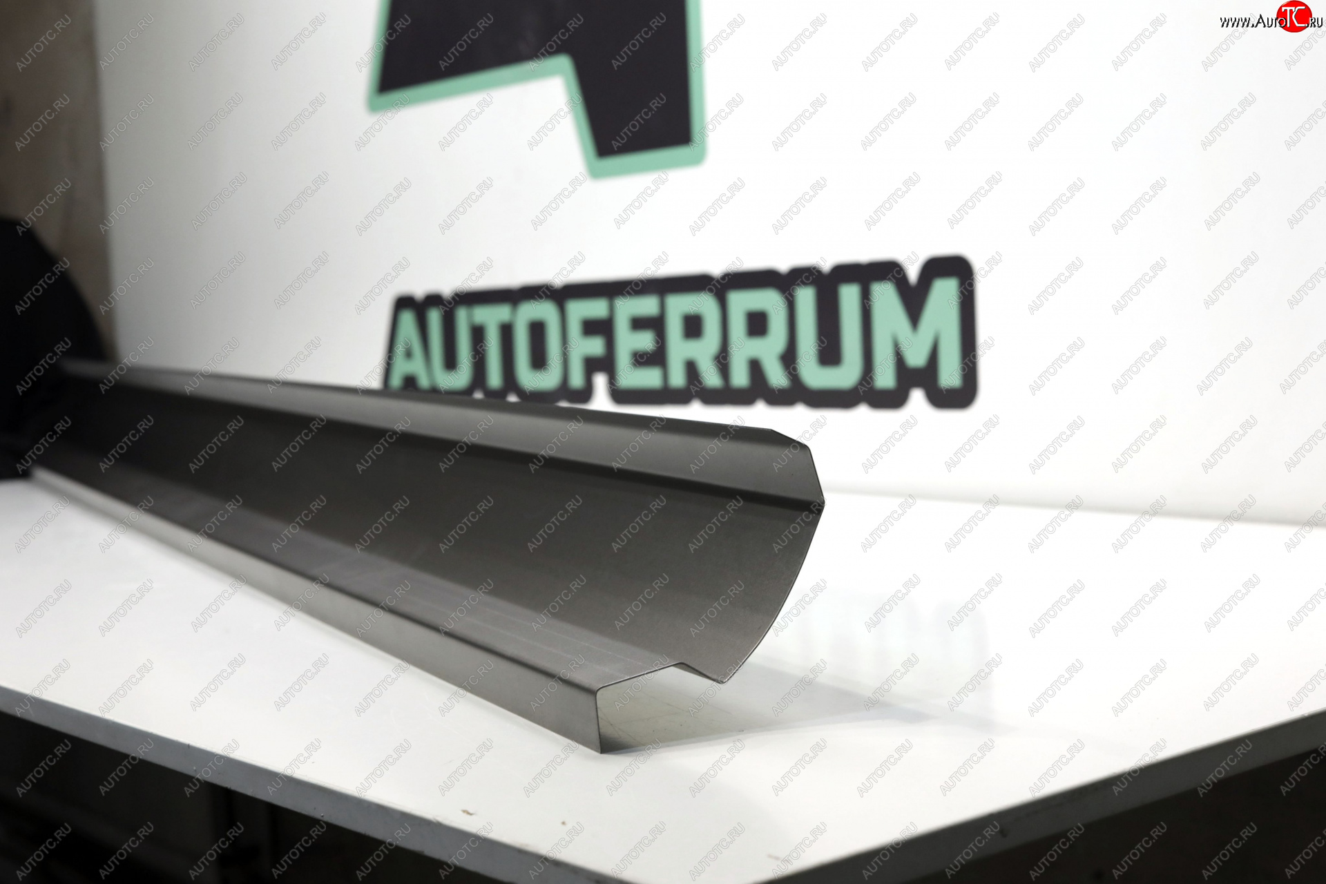 3 219 р. Левый ремонтный порог (с усилителем) AUTOFERRUM Peugeot 308 T7 универсал дорестайлинг (2007-2011) (Холоднокатаная сталь 1 мм)  с доставкой в г. Майкоп