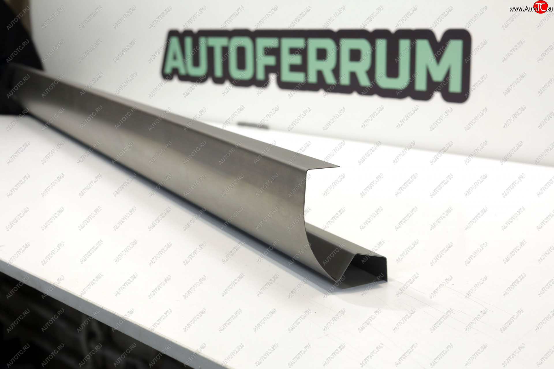 3 559 р. Правый ремонтный порог (с усилителем) AUTOFERRUM  Volkswagen Golf ( 5,  6) - Jetta  A5 (Холоднокатаная сталь 1.2 мм)  с доставкой в г. Майкоп