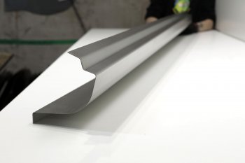 Оцинкованная сталь 1 мм. 3341р Оцинкованная сталь 1 мм. 3341р