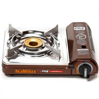 2 689 р. Плита газовая NaMilux NA-P4031PS (PL2013PS)  na-p4031ps  с доставкой в г. Майкоп. Увеличить фотографию 2