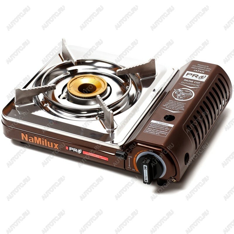 2 689 р. Плита газовая NaMilux NA-P4031PS (PL2013PS)  na-p4031ps  с доставкой в г. Майкоп
