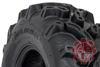 10 769 р. Шина для квадроцикла ATVUTV WANDA P375 27X9-12 WANDA p37508  с доставкой в г. Майкоп. Увеличить фотографию 2
