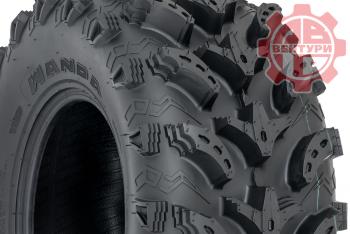 11 739 р. Шина для квадроцикла ATVUTV WANDA P376 27X10-12 WANDA p376013  с доставкой в г. Майкоп. Увеличить фотографию 4
