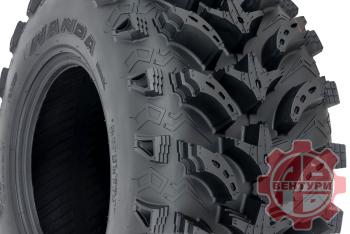 12 699 р. Шина для квадроцикла ATVUTV WANDA P376 28X12.00-12 WANDA p376016  с доставкой в г. Майкоп. Увеличить фотографию 4