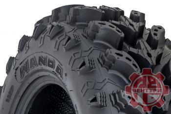 10 129 р. Шина для квадроцикла ATVUTV WANDA P376 27X9-14 WANDA p376017  с доставкой в г. Майкоп. Увеличить фотографию 2