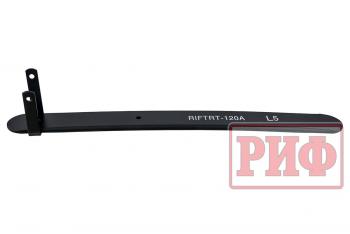 2 389 р. Лист 5 рессоры RIFTRT-120A  riftrt-120a-l5  с доставкой в г. Майкоп. Увеличить фотографию 3
