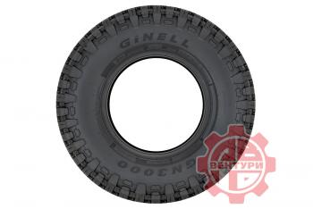 12 549 р. Шина GINELL GN3000 MT 31x10.50R15LT 109Q  gn708202  с доставкой в г. Майкоп. Увеличить фотографию 3